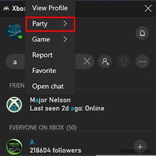 Kết nối với Xbox Party trên máy Mac, Windows hoặc Điện thoại – Hướng dẫn dễ dàng 