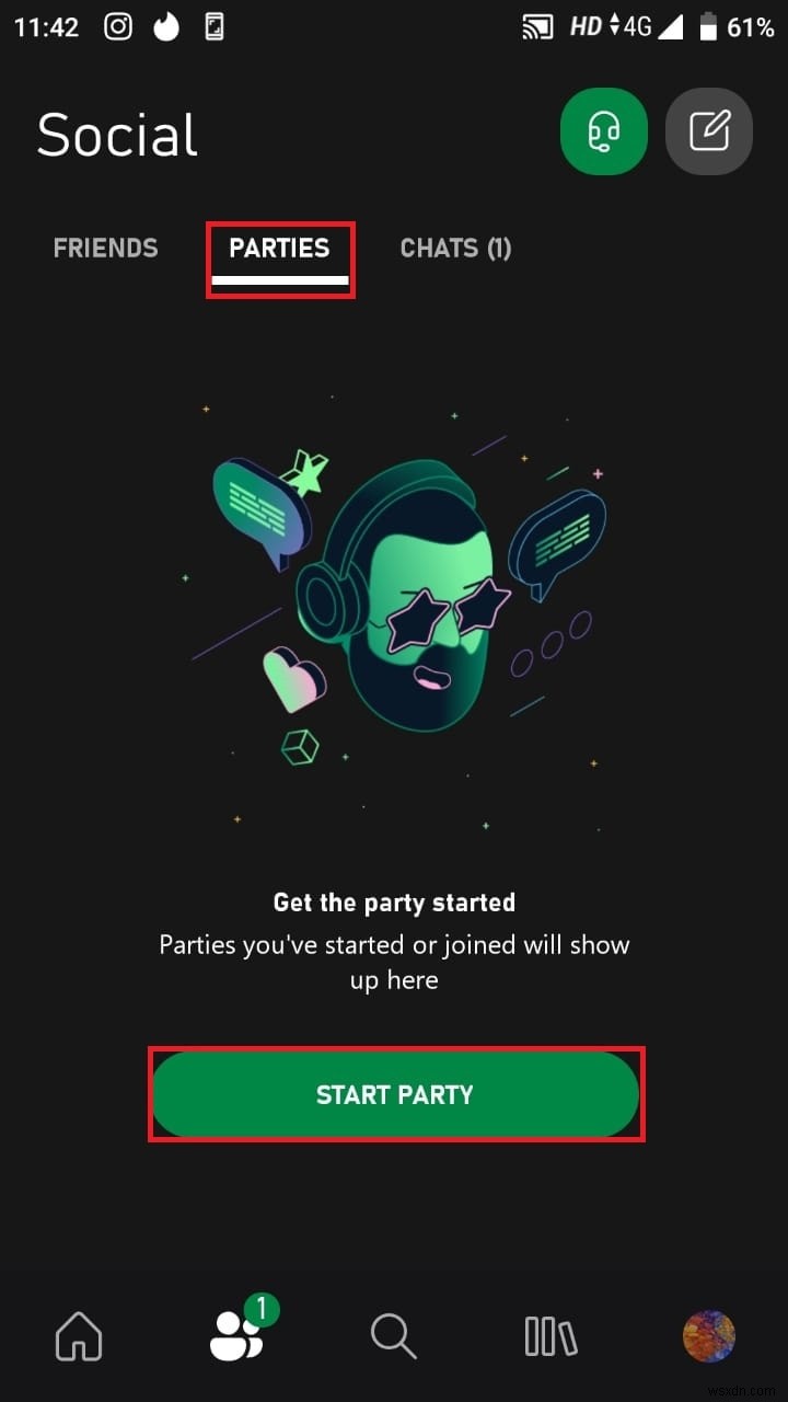 Kết nối với Xbox Party trên máy Mac, Windows hoặc Điện thoại – Hướng dẫn dễ dàng 