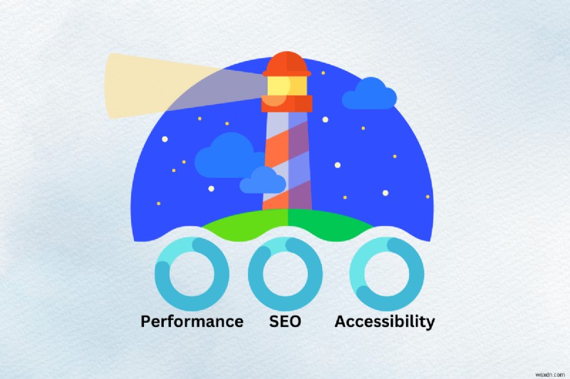 Làm chủ Google Lighthouse:Kiểm tra và tối ưu hóa hiệu suất trang web của bạn