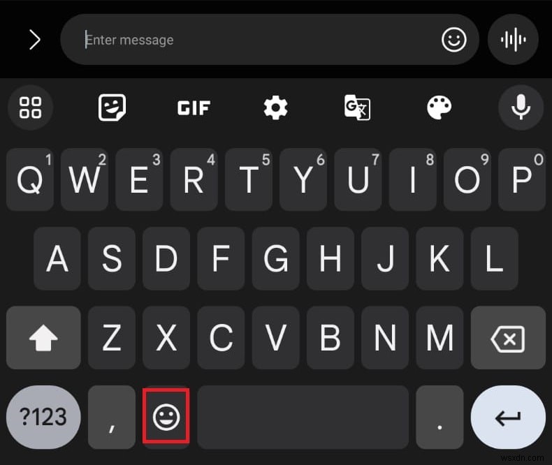 Dễ dàng điều chỉnh tất cả tông màu da biểu tượng cảm xúc cùng một lúc trên Android 