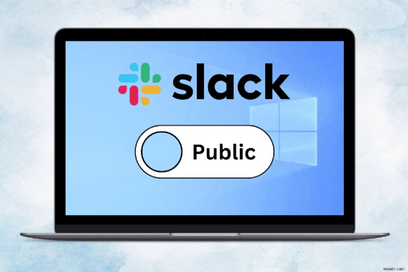 Biến kênh Slack riêng tư của bạn thành diễn đàn công cộng:Hướng dẫn từng bước