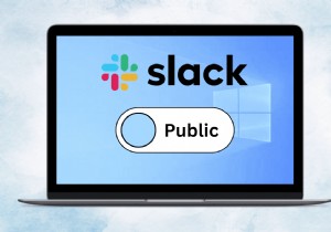 Biến kênh Slack riêng tư của bạn thành diễn đàn công cộng:Hướng dẫn từng bước 