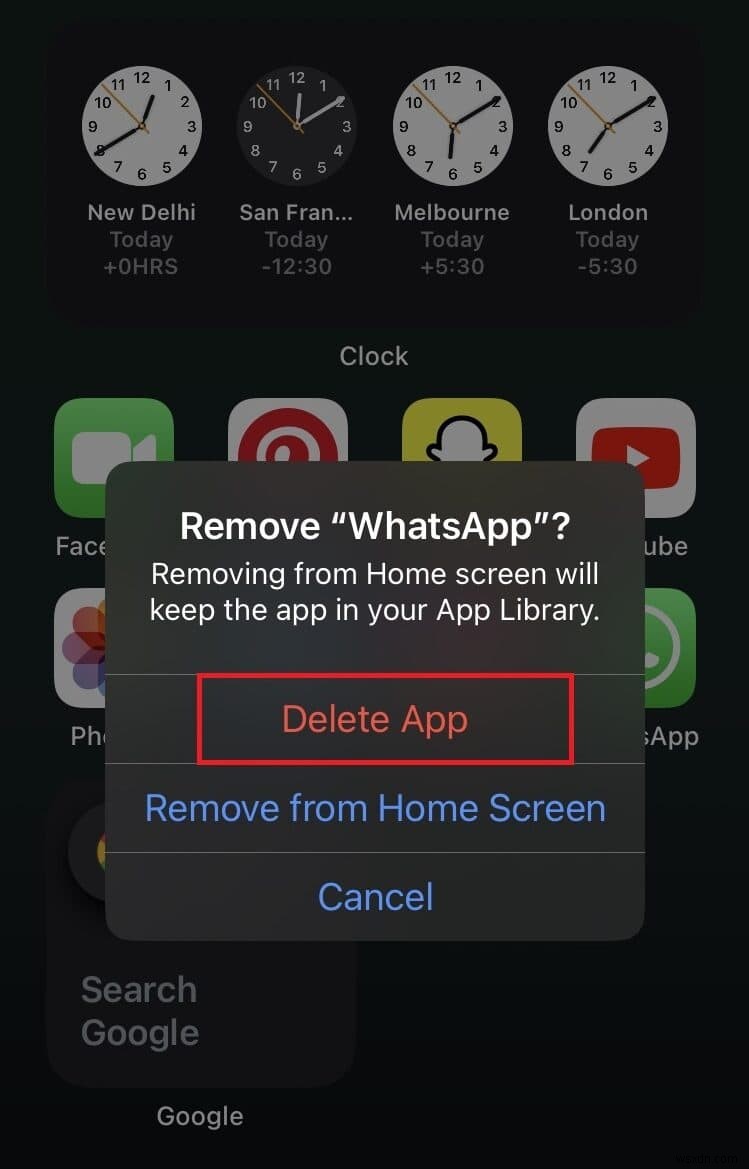 Khắc phục WhatsApp bị kẹt khi  Kết nối  trên iPhone – Hướng dẫn khắc phục sự cố nhanh 