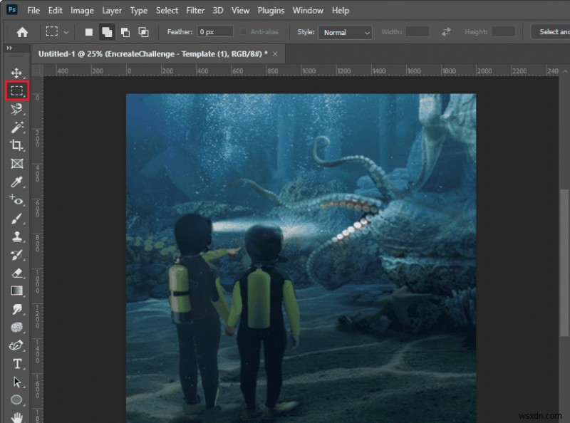 Lựa chọn bậc thầy trong Photoshop:3 cách đã được chứng minh để đảo ngược các lựa chọn có hoặc không có phím tắt 
