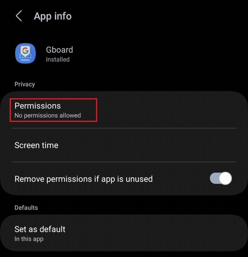 Giải quyết các vấn đề về quyền nhập bằng giọng nói của Android trong 7 bước đơn giản 