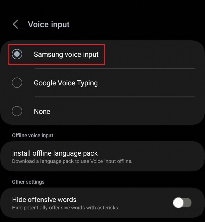 Giải quyết các vấn đề về quyền nhập bằng giọng nói của Android trong 7 bước đơn giản 