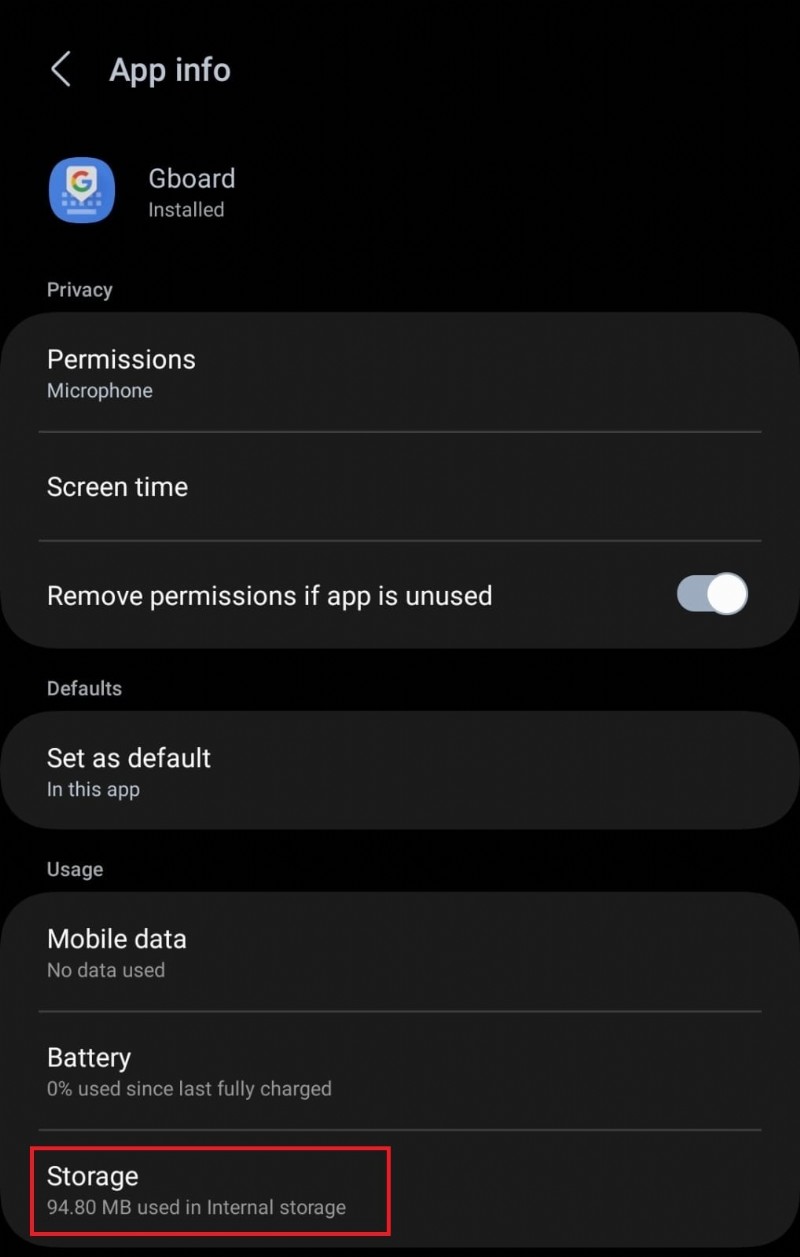 Giải quyết các vấn đề về quyền nhập bằng giọng nói của Android trong 7 bước đơn giản 