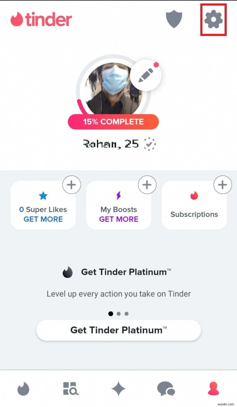 Inside Tinder Matchmaker:Cách nó kết nối bạn với người bạn đời hoàn hảo 