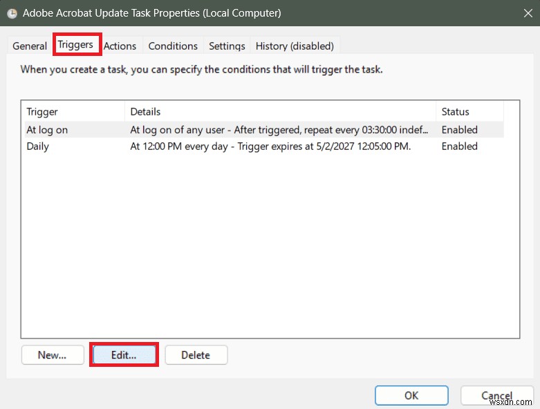 Giải quyết Lỗi lập lịch tác vụ Windows 0x41303:9 bản sửa lỗi đã được chứng minh 