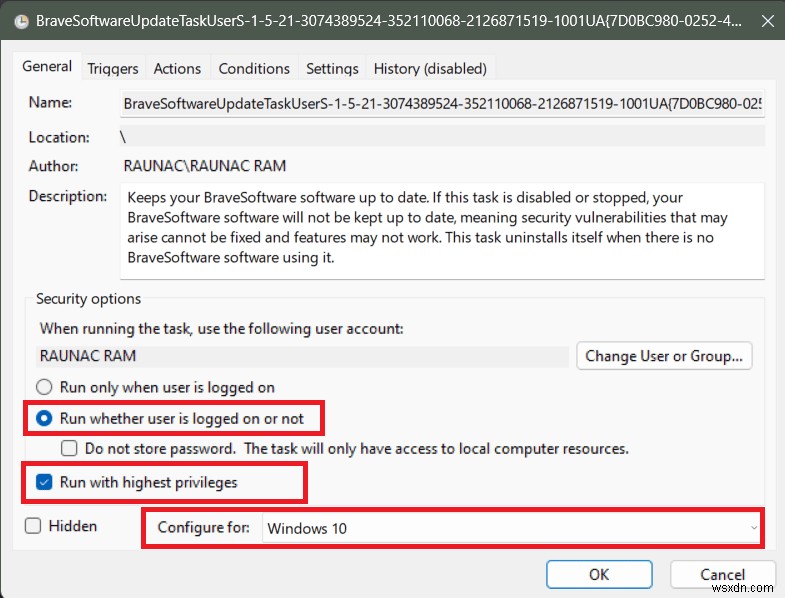 Giải quyết Lỗi lập lịch tác vụ Windows 0x41303:9 bản sửa lỗi đã được chứng minh 
