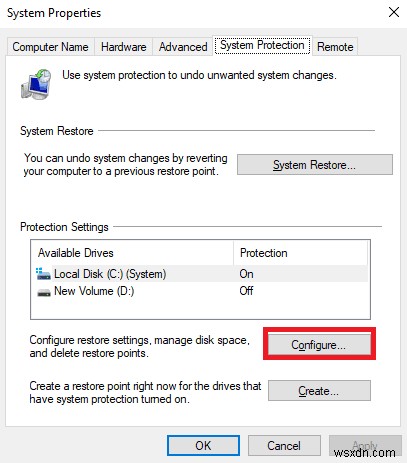 Làm chủ Khôi phục Hệ thống Windows 11:Tạo và Sử dụng Điểm Khôi phục Dễ dàng 