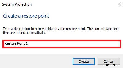 Làm chủ Khôi phục Hệ thống Windows 11:Tạo và Sử dụng Điểm Khôi phục Dễ dàng 