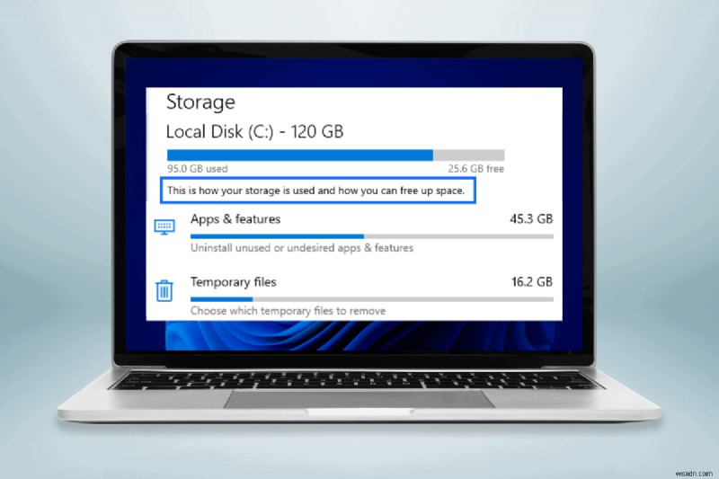Làm chủ việc dọn dẹp ổ đĩa Windows 11:Hướng dẫn từng bước 