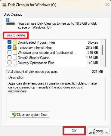 Làm chủ việc dọn dẹp ổ đĩa Windows 11:Hướng dẫn từng bước 
