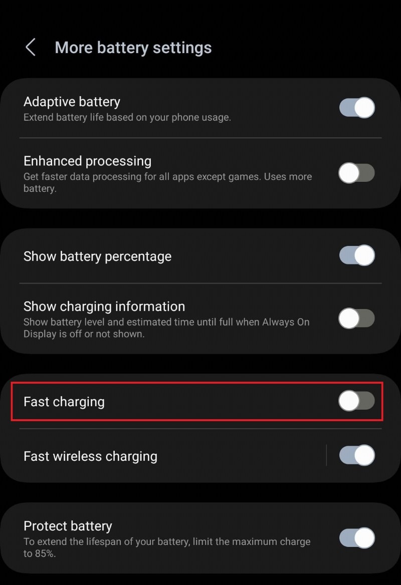 Điện thoại Samsung hiển thị  Đã phát hiện độ ẩm  khi khô:Tại sao điều này xảy ra &Cách tắt cảnh báo 