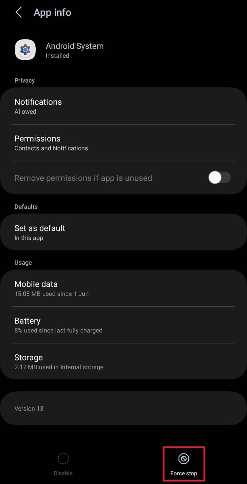Điện thoại Samsung hiển thị  Đã phát hiện độ ẩm  khi khô:Tại sao điều này xảy ra &Cách tắt cảnh báo 