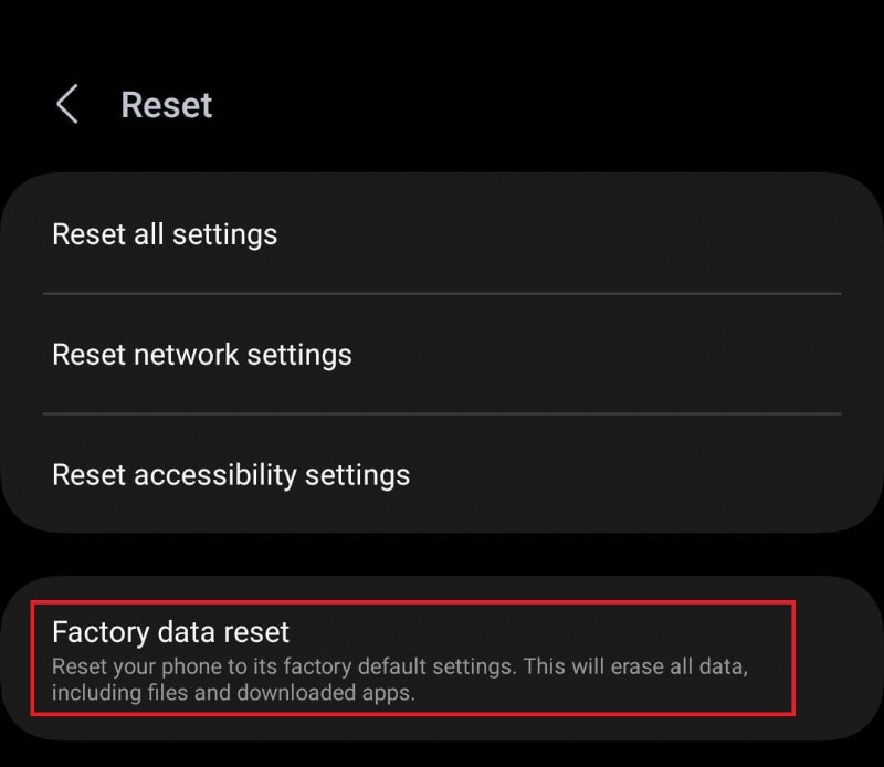 Điện thoại Samsung hiển thị  Đã phát hiện độ ẩm  khi khô:Tại sao điều này xảy ra &Cách tắt cảnh báo 