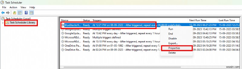 Khắc phục lỗi 0x2 của Trình lập lịch tác vụ trên Windows 11:Nguyên nhân, triệu chứng và giải pháp từng bước 