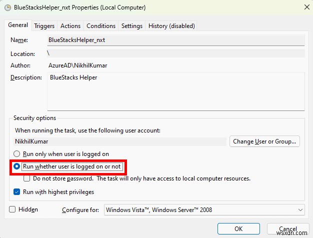 Giải quyết lỗi 0x1 của Trình lập lịch tác vụ trên Windows 10 &11 – Hướng dẫn từng bước 