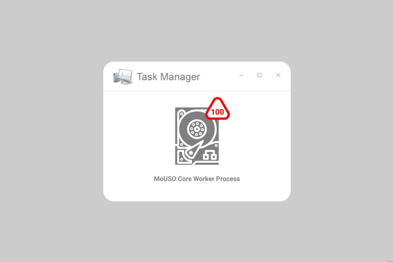 Ngăn chặn MoUSO Core Worker làm hỏng PC của bạn:9 cách khắc phục đã được chứng minh 