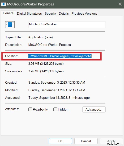 Ngăn chặn MoUSO Core Worker làm hỏng PC của bạn:9 cách khắc phục đã được chứng minh 