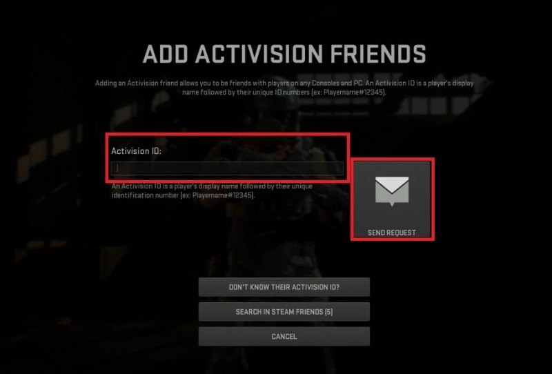 Cách khắc phục lỗi Mời tham gia nhóm bị khóa trong Call of Duty:Modern Warfare 2