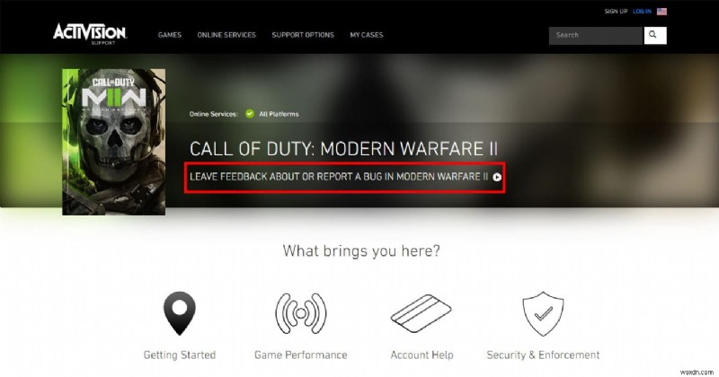 Cách khắc phục lỗi Mời tham gia nhóm bị khóa trong Call of Duty:Modern Warfare 2