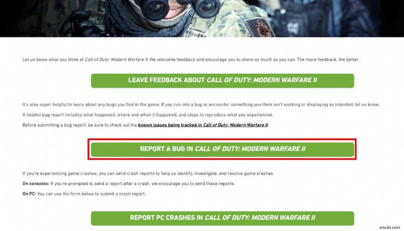 Cách khắc phục lỗi Mời tham gia nhóm bị khóa trong Call of Duty:Modern Warfare 2
