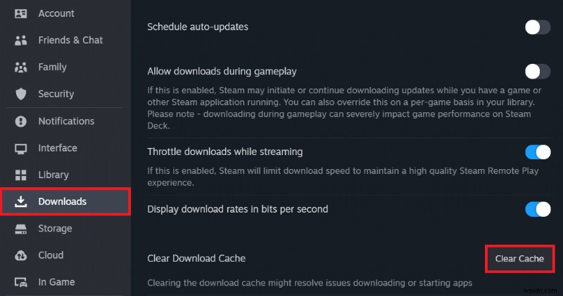 Giải thích lỗi Steam 101:Nguyên nhân phổ biến &11 cách khắc phục hiệu quả 