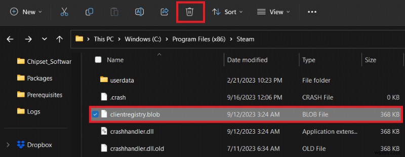 Giải thích lỗi Steam 101:Nguyên nhân phổ biến &11 cách khắc phục hiệu quả 