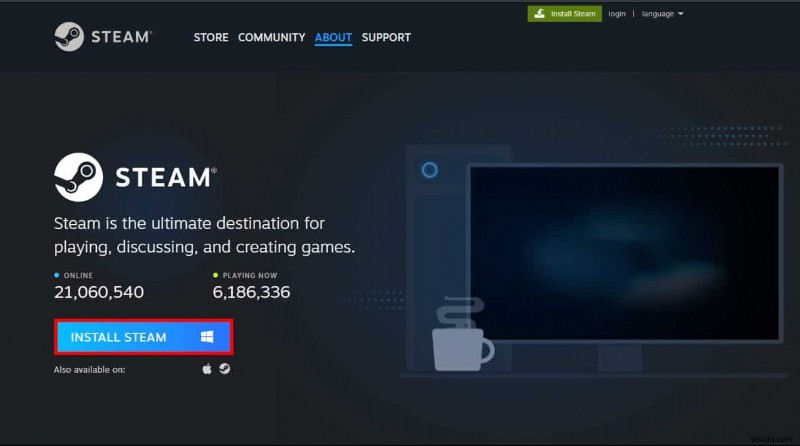 Giải thích lỗi Steam 101:Nguyên nhân phổ biến &11 cách khắc phục hiệu quả 