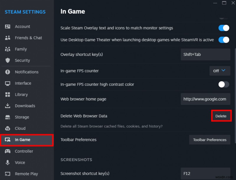 Lỗi Steam 105:Hướng dẫn khắc phục nhanh để chơi game liền mạch 