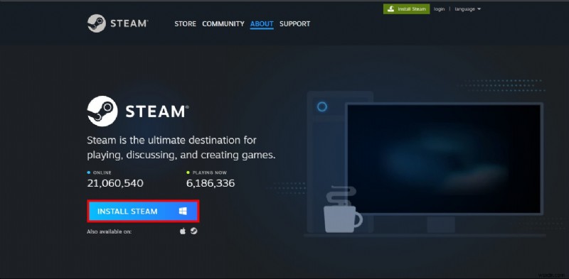 Lỗi Steam 105:Hướng dẫn khắc phục nhanh để chơi game liền mạch 