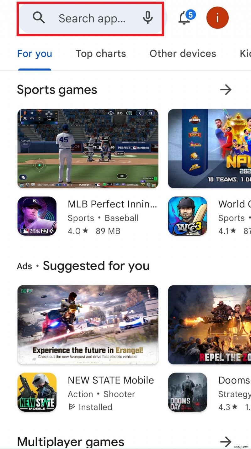Khắc phục nhanh lỗi máy chủ PUBG Mobile “Không phản hồi” 