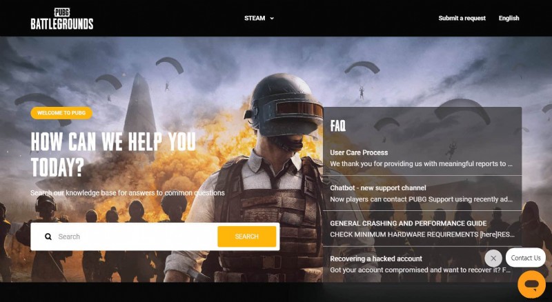 Khắc phục nhanh lỗi máy chủ PUBG Mobile “Không phản hồi” 
