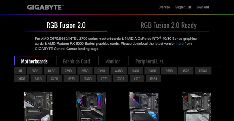 Khắc phục sự cố kết hợp Gigabyte RGB:Hướng dẫn khắc phục sự cố nhanh 