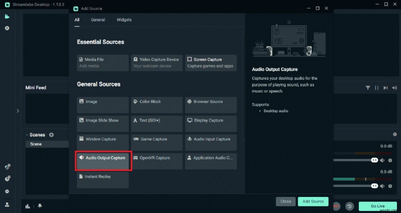 Tích hợp âm thanh Discord liền mạch vào Streamlabs:Hướng dẫn từng bước