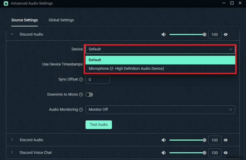 Tích hợp âm thanh Discord liền mạch vào Streamlabs:Hướng dẫn từng bước