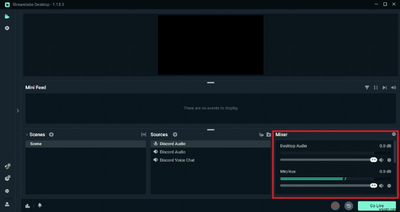 Tích hợp âm thanh Discord liền mạch vào Streamlabs:Hướng dẫn từng bước