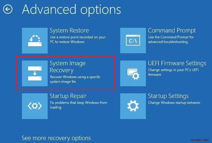 Khắc phục vòng lặp sửa chữa tự động của Windows 11:Hướng dẫn từng bước nhanh
