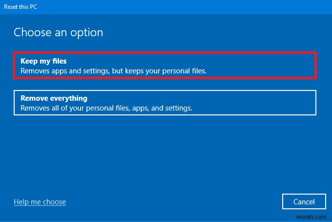 Khắc phục vòng lặp sửa chữa tự động của Windows 11:Hướng dẫn từng bước nhanh
