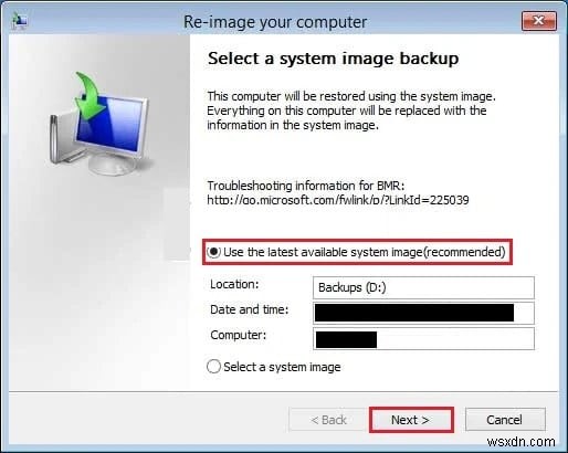 Khắc phục vòng lặp sửa chữa tự động của Windows 11:Hướng dẫn từng bước nhanh