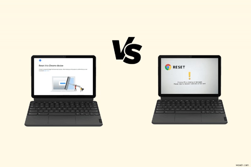 Giải thích về Chromebook Powerwash:Khi nào cần đặt lại và cách tăng hiệu suất