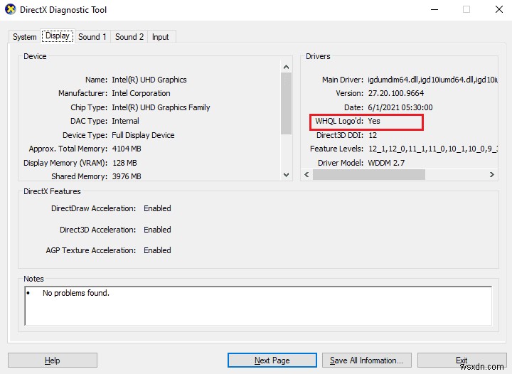 Giải quyết nguyên nhân chính gây ra 2 lỗi DirectX nghiêm trọng 15:Khắc phục từng bước 