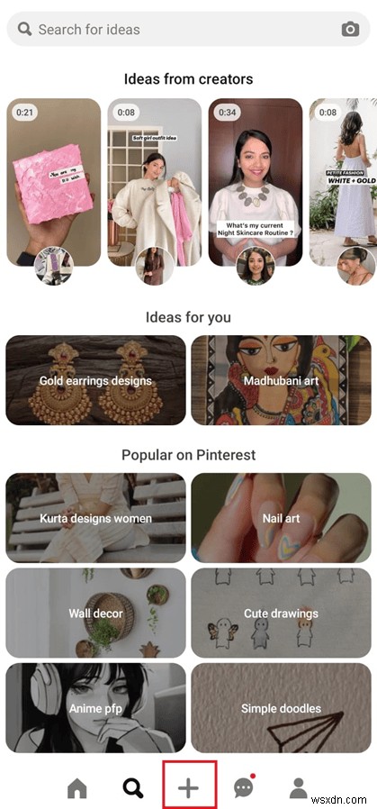 Làm chủ Pinterest:Cách tải lên và thêm ảnh vào bảng của bạn 