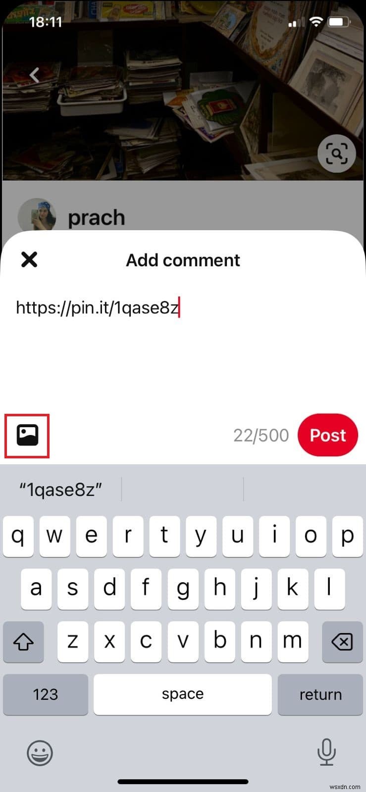 Làm chủ Pinterest:Cách tải lên và thêm ảnh vào bảng của bạn 