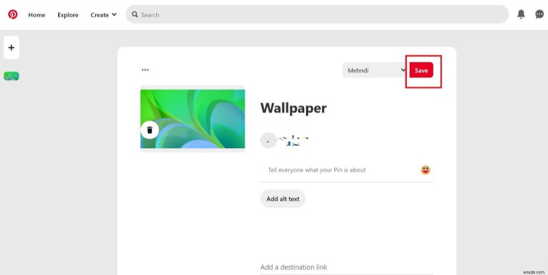 Làm chủ Pinterest:Cách tải lên và thêm ảnh vào bảng của bạn 