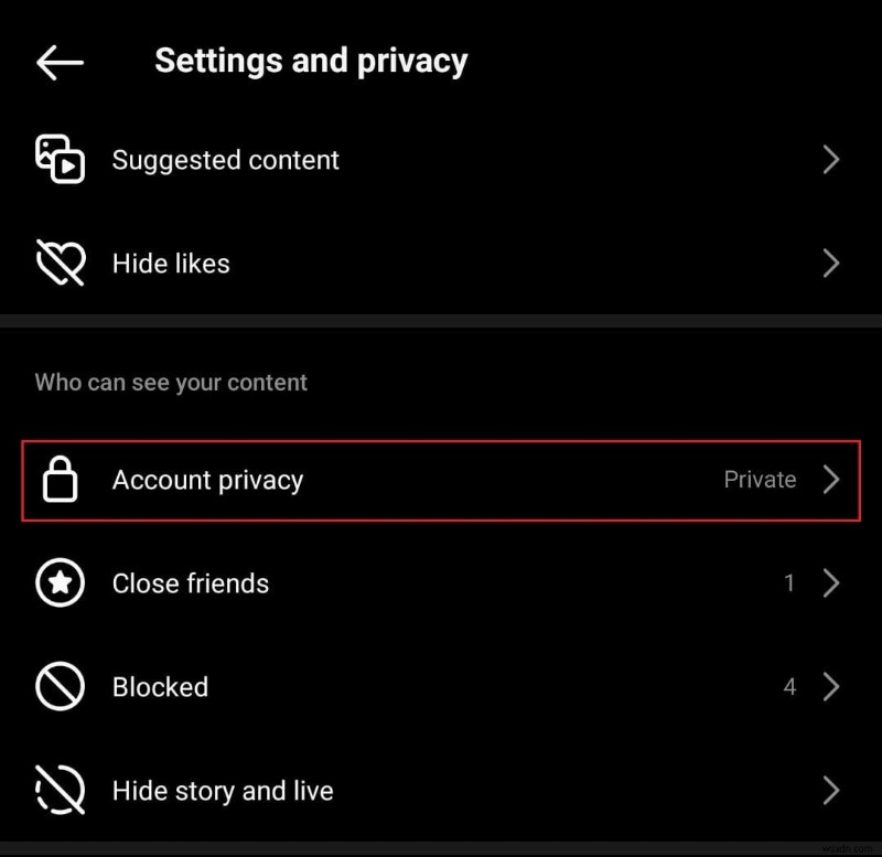 Không thể chia sẻ lên Instagram Story? Đây là lý do và cách khắc phục