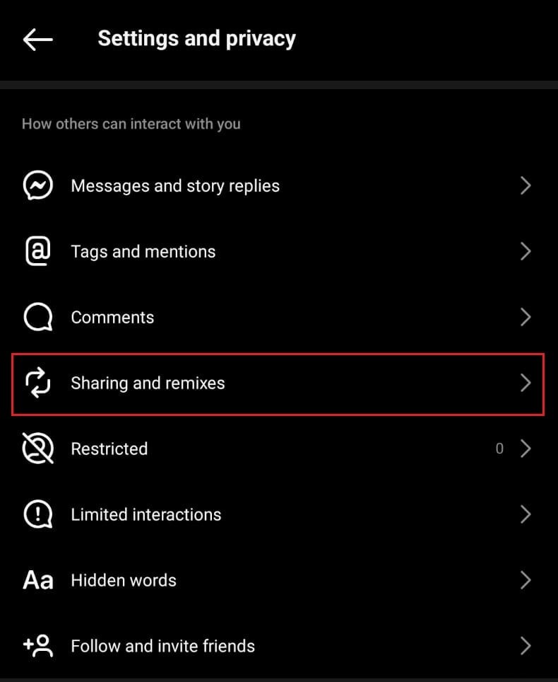 Không thể chia sẻ lên Instagram Story? Đây là lý do và cách khắc phục
