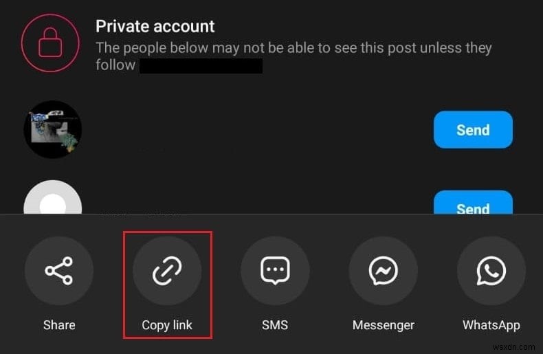 Không thể chia sẻ lên Instagram Story? Đây là lý do và cách khắc phục